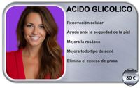Peeling acido glicolico Peeling acido glicolico