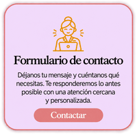 Contacto Email