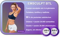 Emsculpt BTL Emsculpt BTL