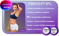 Emsculpt Emsculpt