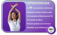 Hiperhidrosis Hiperhidrosis
