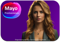 Promociones de Mayo Dra. Mirta Herrero
