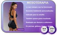 Mesoterapia corporal Mesoterapia corporal