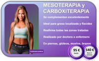 Mesoterapia y Carboxiterapia