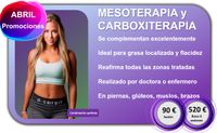 Mesoteraapia y Carboxiterapia Mesoteraapia y Carboxiterapia