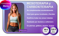 Mesoterapia y Carboxiterapia