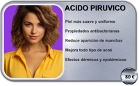 Peeling acido piruvico Peeling acido piruvico