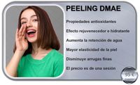 Peeling DMAE