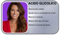 Peeling acido glicolico Peeling acido glicolico