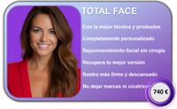 Total face