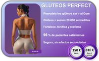 Glúteos perfectos Glúteos perfectos