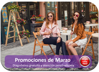 Promociones de Marzo